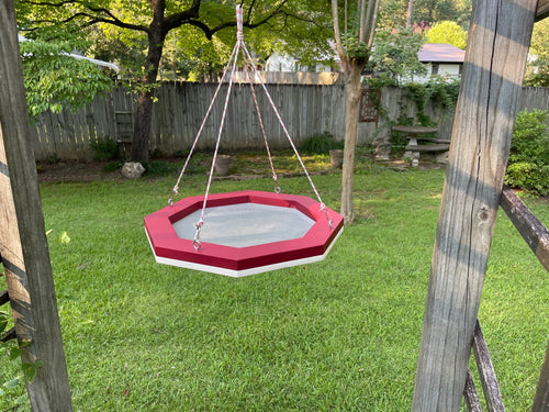 Rammer Jammer Octagon Feeder