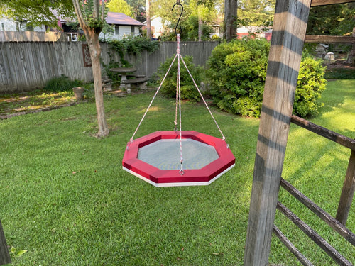 Rammer Jammer Octagon Feeder