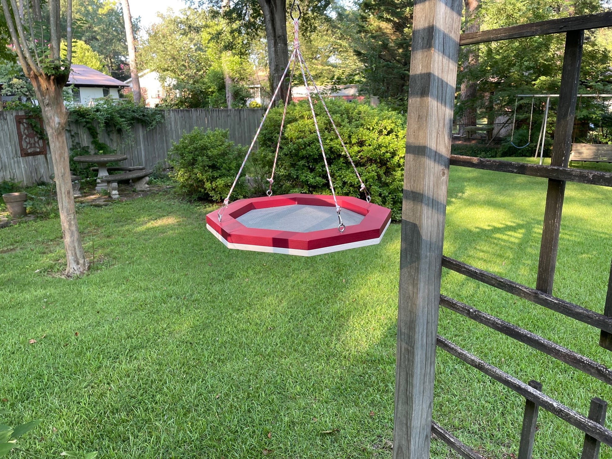 Rammer Jammer Octagon Feeder